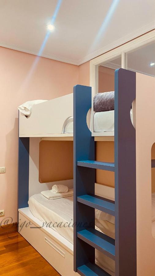 Elduayen29 Apartman Vigo Kültér fotó