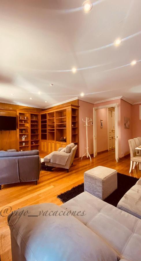 Elduayen29 Apartman Vigo Kültér fotó