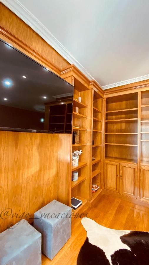 Elduayen29 Apartman Vigo Kültér fotó