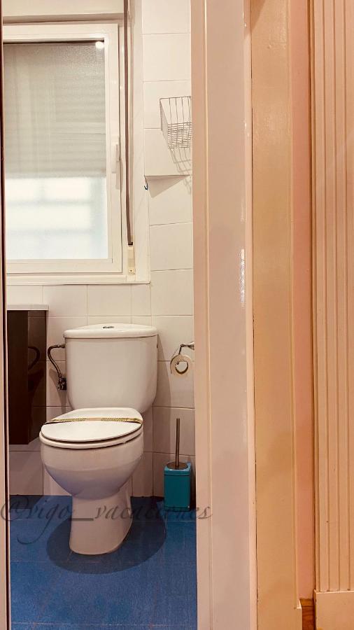 Elduayen29 Apartman Vigo Kültér fotó
