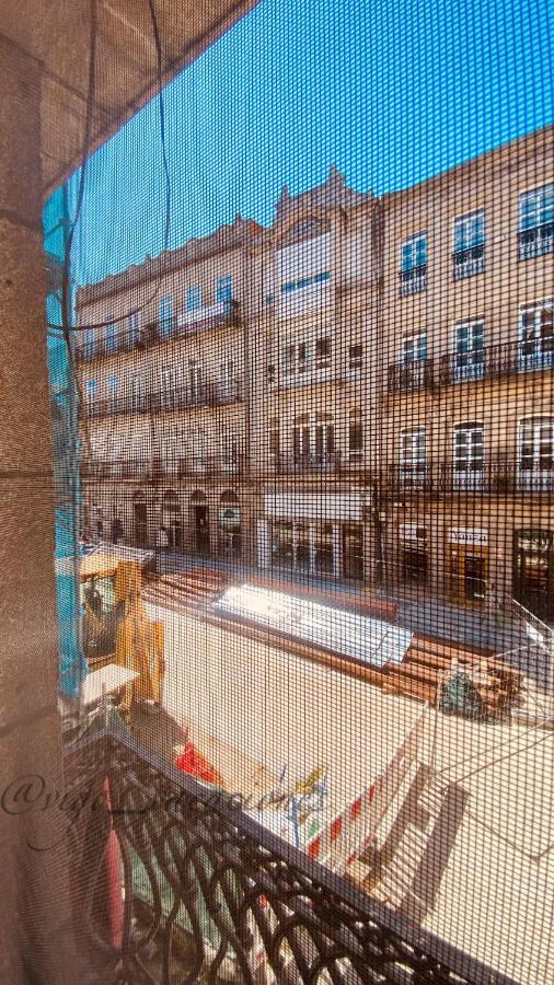 Elduayen29 Apartman Vigo Kültér fotó