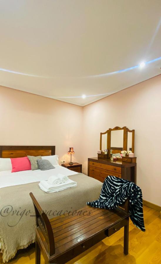 Elduayen29 Apartman Vigo Kültér fotó