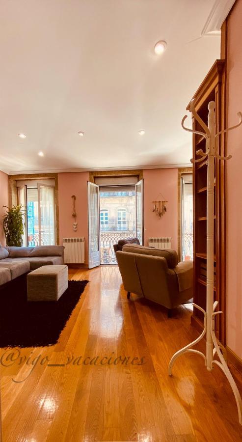 Elduayen29 Apartman Vigo Kültér fotó