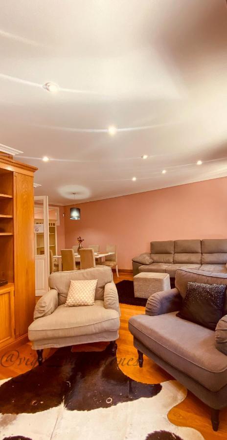 Elduayen29 Apartman Vigo Kültér fotó