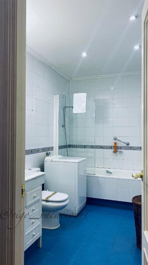 Elduayen29 Apartman Vigo Kültér fotó