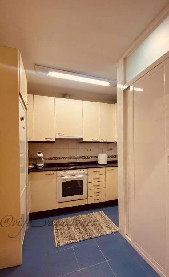 Elduayen29 Apartman Vigo Kültér fotó