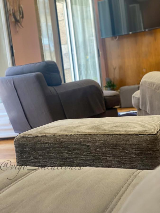 Elduayen29 Apartman Vigo Kültér fotó