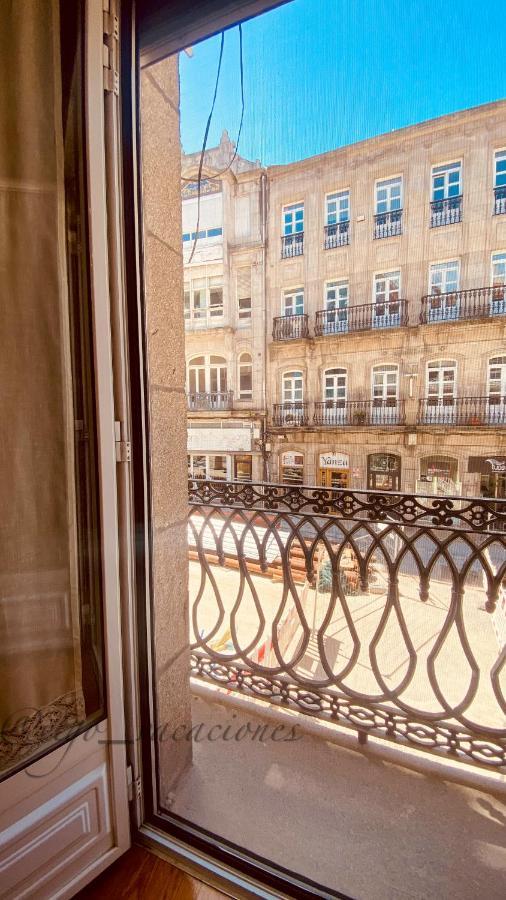 Elduayen29 Apartman Vigo Kültér fotó